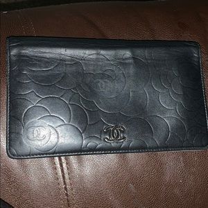 Chanel wallet